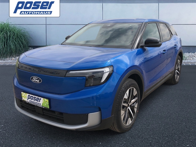 Ford Explorer RWD KLIMA LED NAVI ALU