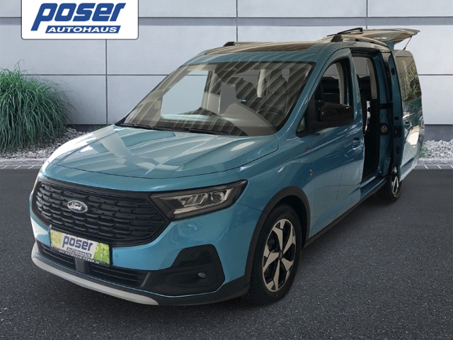 Ford Grand Tourneo Active AWD KLIMA LED ALU