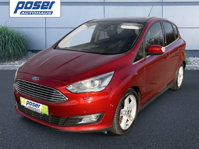 Ford C-MAX Titanium KLIMA XENON NAVI ALU