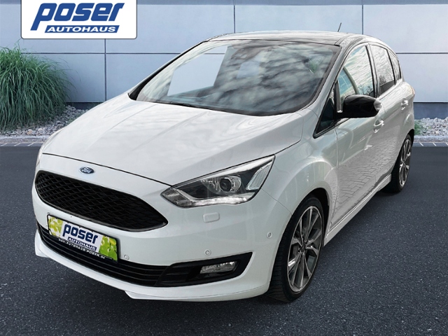 Ford C-MAX Sport KLIMA XENON NAVI ALU