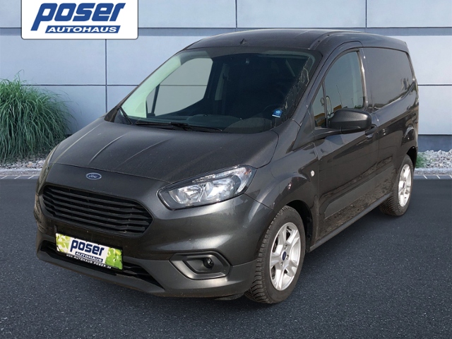 Ford Transit Courier Trend KLIMA ALU