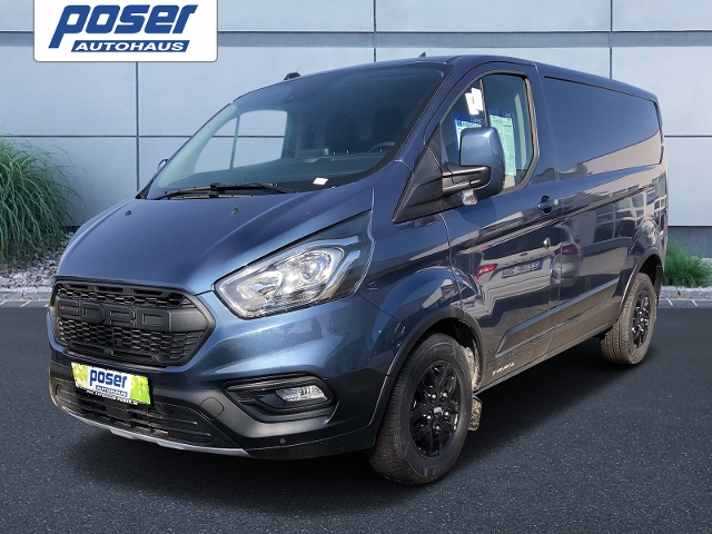 Ford Transit Custom 340 L1 Trail KLIMA