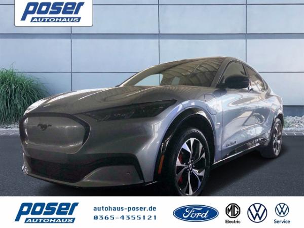 Ford Mustang Mach-E AWD KLIMA LED NAVI ALU | Autohaus Poser: Ford, VW ...