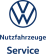 Logo VW Nutzfahrzeuge Service