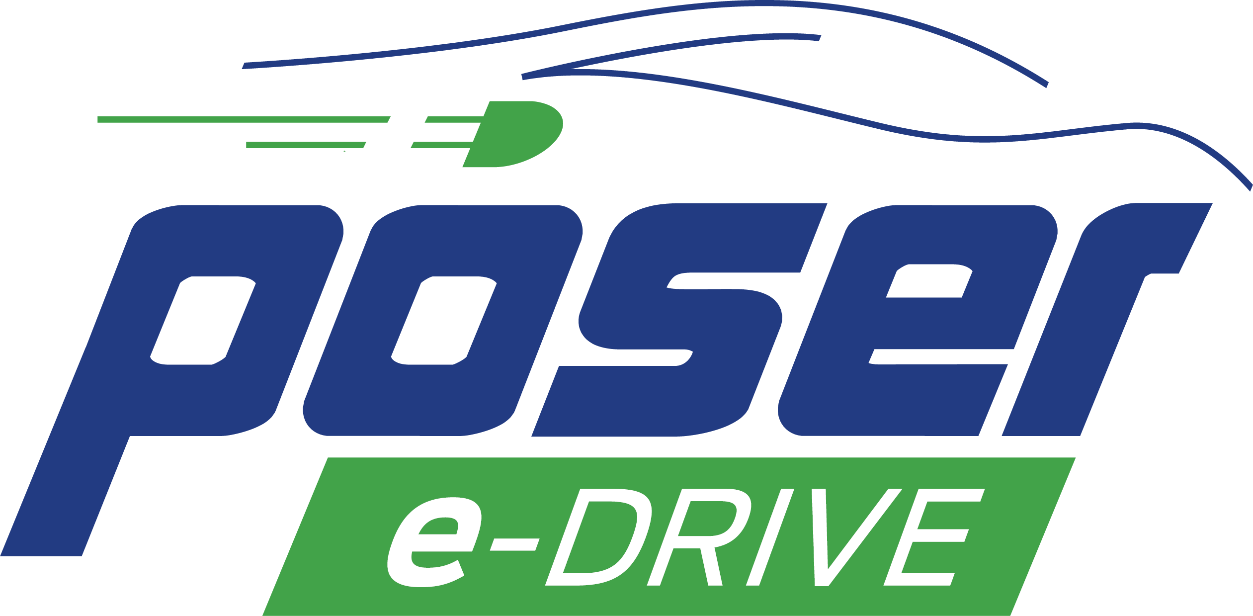 Logo Poser e-drive