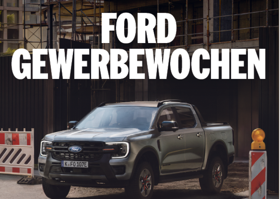 Ranger Gewerbewochen 2026